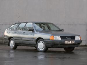 1988 Audi 100 Avant
